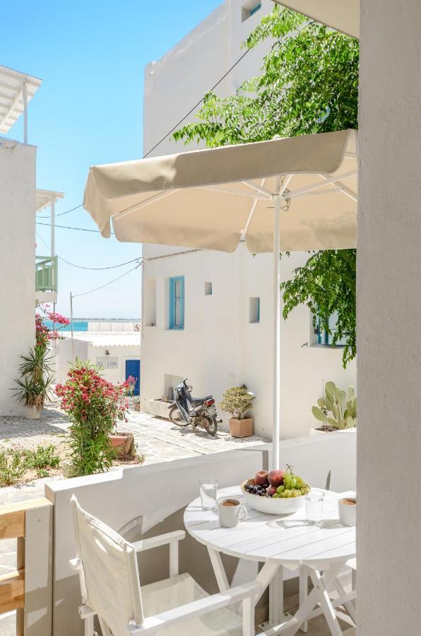 Hotel Panormos And Naxos City