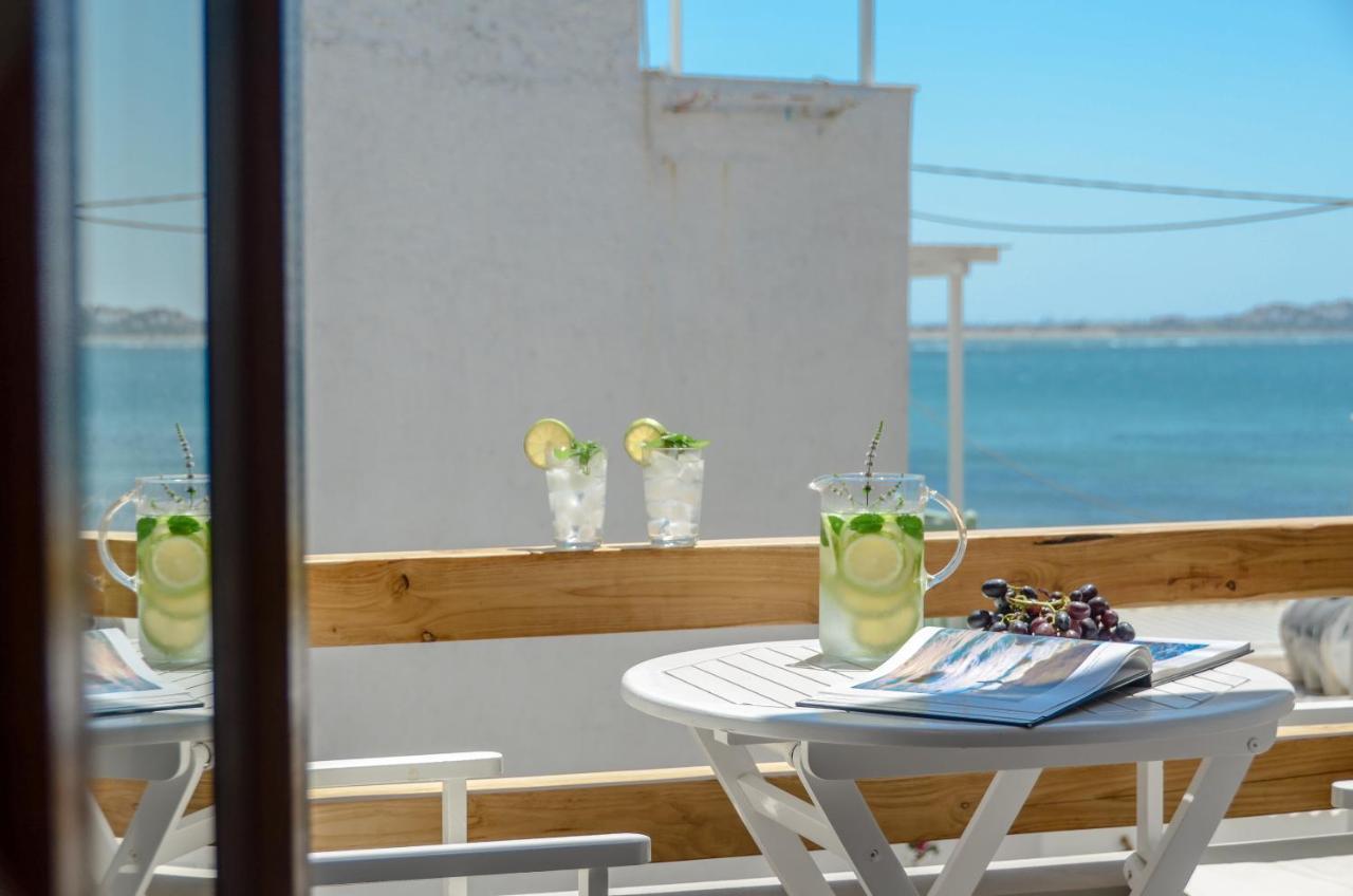 Panormos And * Naxos City
