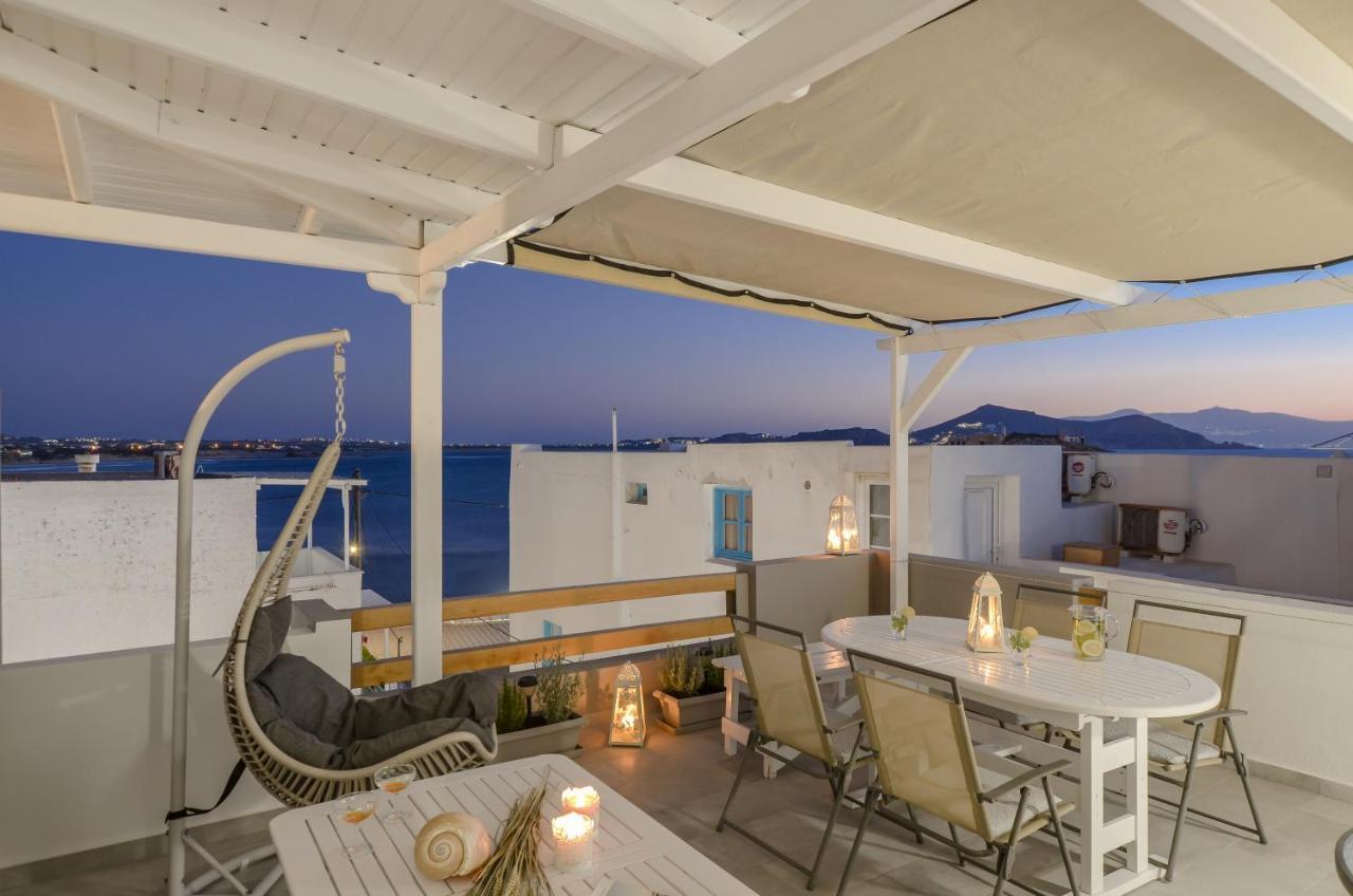 Hotel Panormos And Naxos City